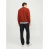 Pantalone di Tuta per Adulti Jack & Jones stkane pierre Nero Uomo