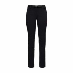 Pantalone Lungo Sportivo Trangoworld Dunai Dr Nero Donna
