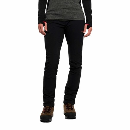 Pantalone Lungo Sportivo Trangoworld Dunai Dr Nero Donna