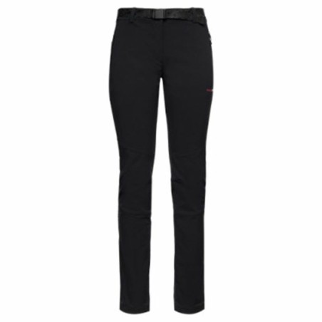 Pantalone Lungo Sportivo Trangoworld Dunai Dr Nero Donna