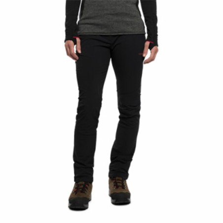 Pantalone Lungo Sportivo Trangoworld Dunai Dr Nero Donna