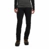 Pantalone Lungo Sportivo Trangoworld Dunai Dr Nero Donna