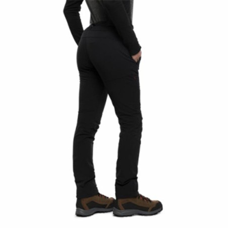Pantalone Lungo Sportivo Trangoworld Dunai Dr Nero Donna