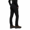 Pantalone Lungo Sportivo Trangoworld Dunai Dr Nero Donna