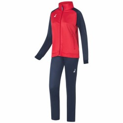 Tuta da Donna Joluvi Ran Rosso Blu Marino 2 Pezzi