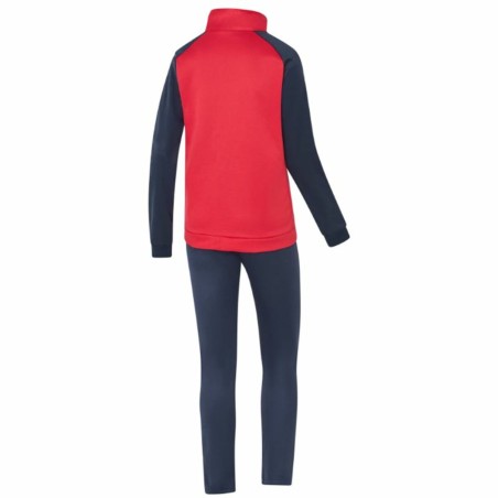 Tuta da Donna Joluvi Ran Rosso Blu Marino 2 Pezzi
