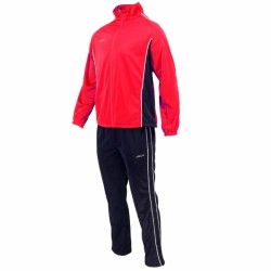Tuta da Bambini Joluvi Vip Rosso Blu Marino 2 Pezzi