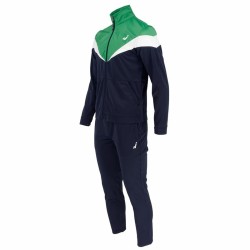 Tuta da Bambini Joluvi Artix Verde Blu Marino 2 Pezzi