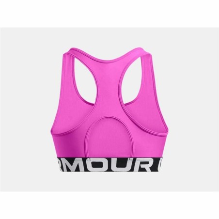 Reggiseno Sportivo Under Armour Rosa scuro