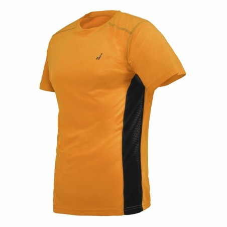 Maglia a Maniche Corte Uomo Joluvi Ultra Arancio