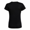 Maglia a Maniche Corte per Bambini Joma Sport Nero