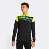 Felpa da Allenamento per Adulti Joma Sport Elite X Nero