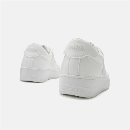 Scarpe Casual da Donna Mustang Gravity Bianco
