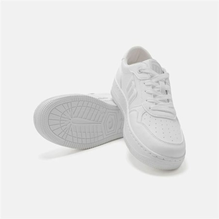 Scarpe Casual da Donna Mustang Gravity Bianco