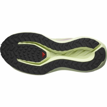Scarpe Sportive da Donna Salomon Drx Defy Verde
