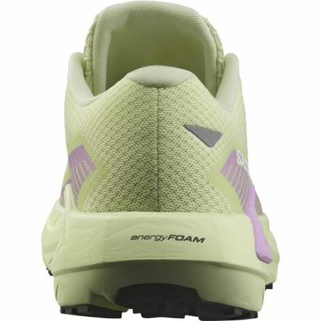 Scarpe Sportive da Donna Salomon Drx Defy Verde