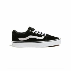 Scarpe Casual da Donna Vans Ward Mtss Nero
