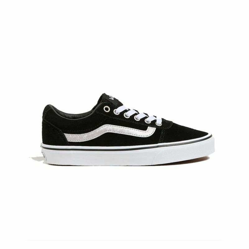 Scarpe Casual da Donna Vans Ward Mtss Nero Scarpe Casual da Donna Vans Ward Mtss Nero