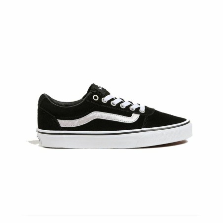 Scarpe Casual da Donna Vans Ward Mtss Nero