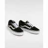 Scarpe Casual da Donna Vans Ward Mtss Nero