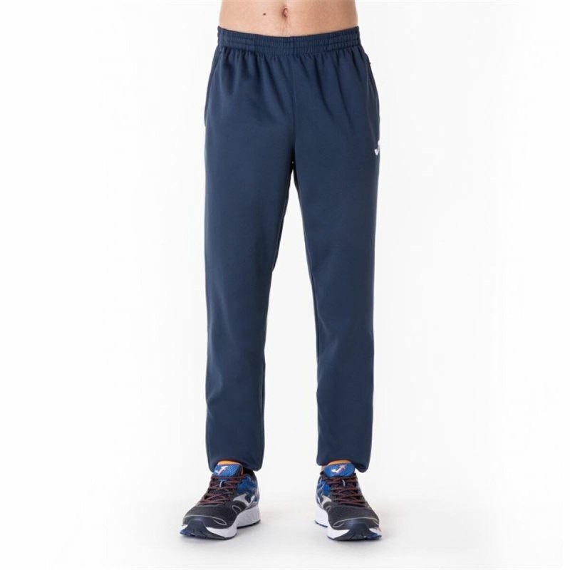 Pantalone di Tuta per Adulti Joma Sport Elba Blu Marino Uomo Pantalone di Tuta per Adulti Joma Sport Elba Blu Marino Uomo