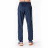 Pantalone di Tuta per Adulti Joma Sport Elba Blu Marino Uomo