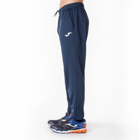 Pantalone di Tuta per Adulti Joma Sport Elba Blu Marino Uomo