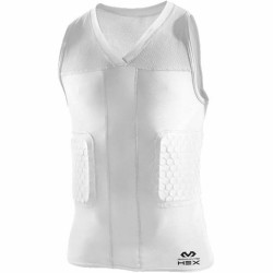 Maglia Smanicata da Uomo McDavid HexTM