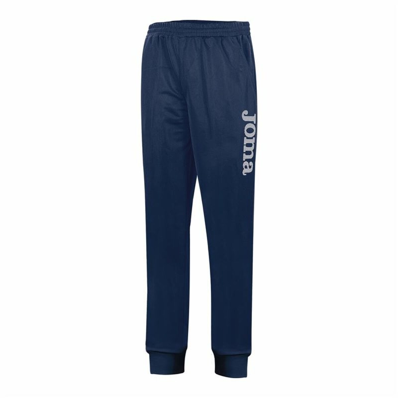 Pantalone di Tuta per Bambini Joma Sport Suez Blu scuro Pantalone di Tuta per Bambini Joma Sport Suez Blu scuro