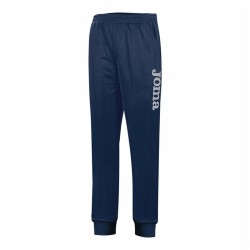 Pantalone di Tuta per Adulti Joma Sport Suez Blu scuro Uomo