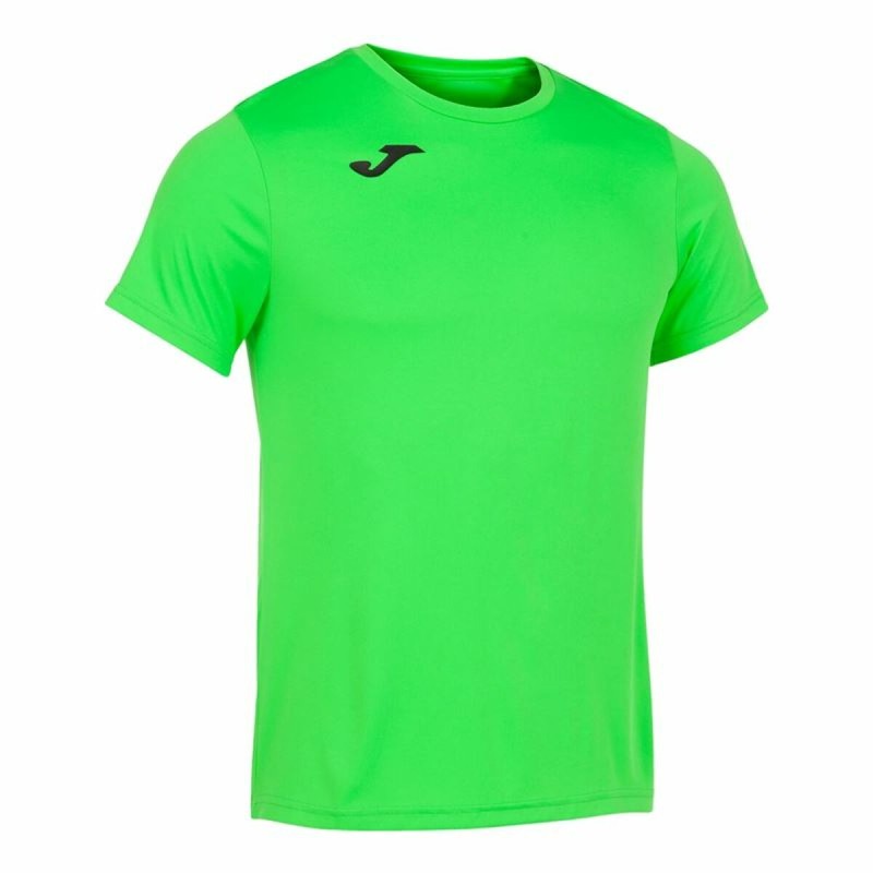 Maglia a Maniche Corte per Bambini Joma Sport Record II Maglia a Maniche Corte per Bambini Joma Sport Record II