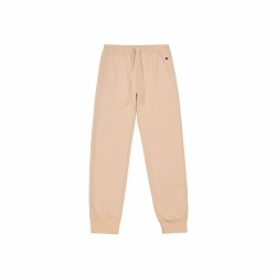 Pantalone di Tuta per Adulti Champion Rib Cuff Beige Uomo