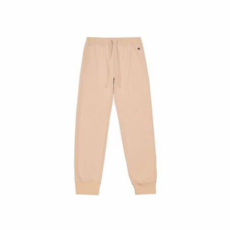Pantalone di Tuta per Adulti Champion Rib Cuff Beige Uomo