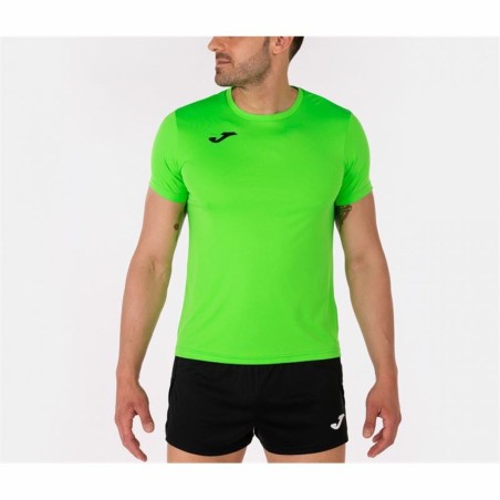 Maglia a Maniche Corte per Bambini Joma Sport Record II