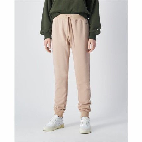 Pantalone di Tuta per Adulti Champion Rib Cuff Beige Uomo