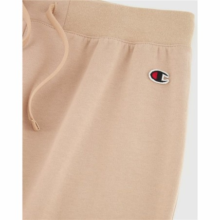 Pantalone di Tuta per Adulti Champion Rib Cuff Beige Uomo