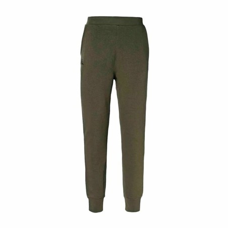 Pantalone di Tuta per Adulti Kappa Zants Korporate Verde Oliva Uomo