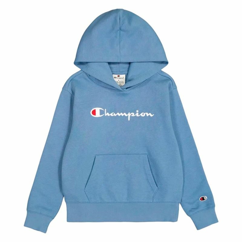 Felpa con Cappuccio Bambino Champion Felpa con Cappuccio Bambino Champion
