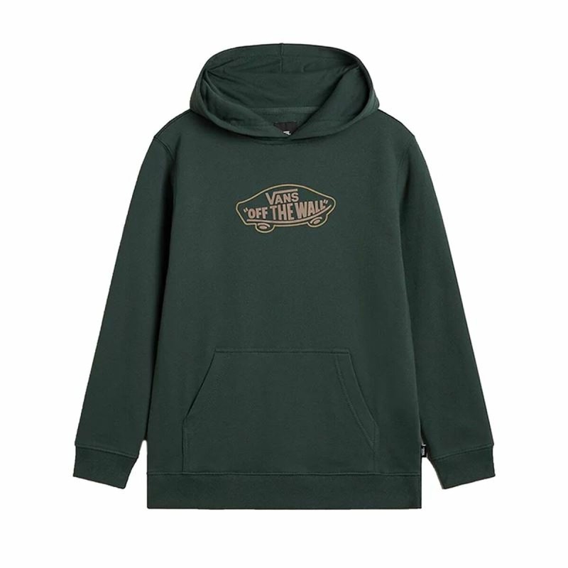 Felpa con Cappuccio Bambino Vans Off The Wall Board Pu Felpa con Cappuccio Bambino Vans Off The Wall Board Pu