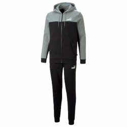 Tuta per Adulti Puma Essentials+ Colorblock Suit FL Uomo