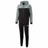 Tuta per Adulti Puma Essentials+ Colorblock Suit FL Uomo