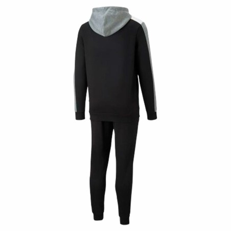 Tuta per Adulti Puma Essentials+ Colorblock Suit FL Uomo