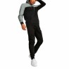 Tuta per Adulti Puma Essentials+ Colorblock Suit FL Uomo