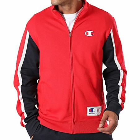 Completo Sportivo per Adulti Champion Rosso 2 Pezzi