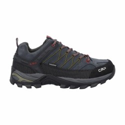 Scarpe Sportive Uomo Campagnolo Rigel Low Trekking Shoes Wp Nero Grigio