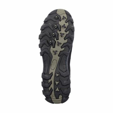 Scarpe Sportive Uomo Campagnolo Rigel Low Trekking Shoes Wp Nero Grigio