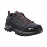 Scarpe Sportive Uomo Campagnolo Rigel Low Trekking Shoes Wp Nero Grigio