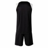 Completo Sportivo per Adulti Joma Sport Final II Nero Multicolore 2 Pezzi
