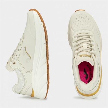 Scarpe Sportive da Donna Joma Sport Aries 2425 Bianco
