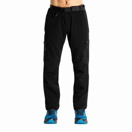 Pantalone Lungo Sportivo Joma Sport Explorer Nero Uomo